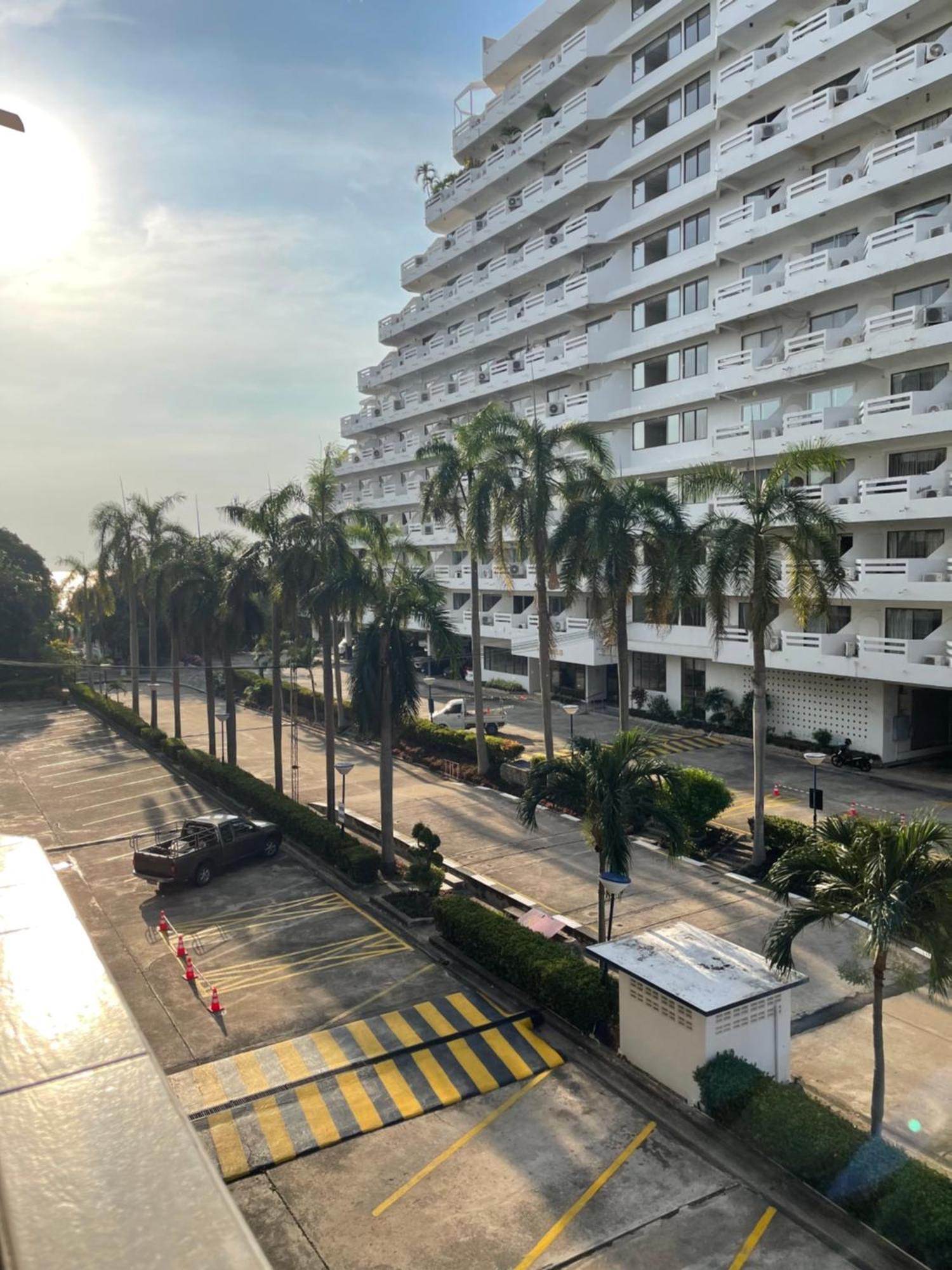Jomtien Condotel Condominium Паттайя Экстерьер фото