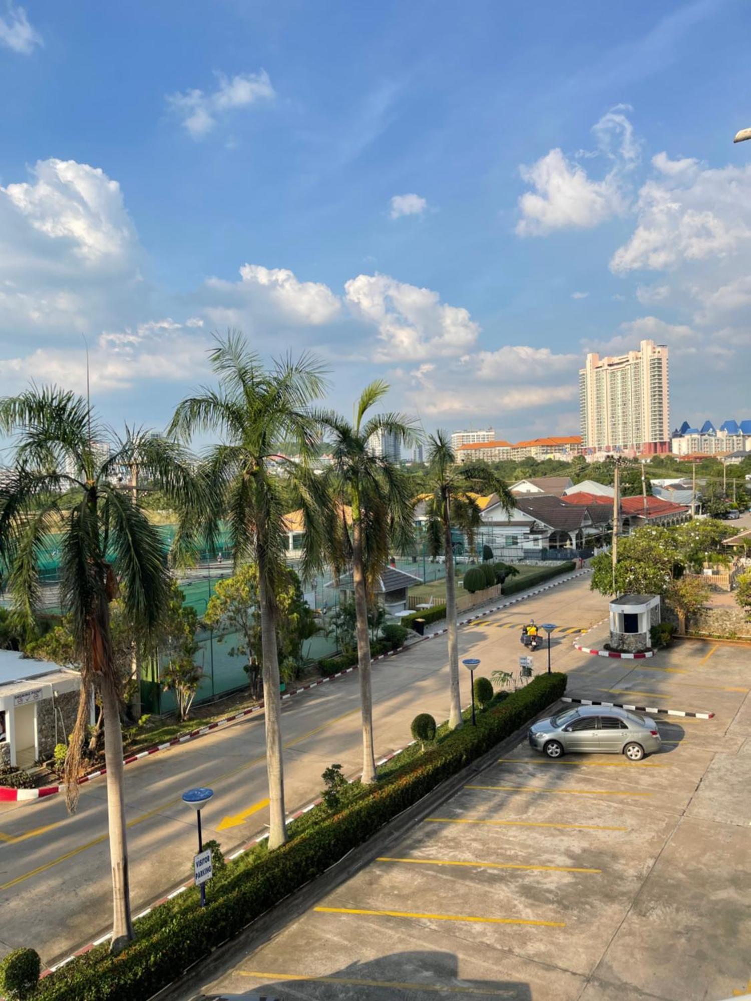Jomtien Condotel Condominium Паттайя Экстерьер фото