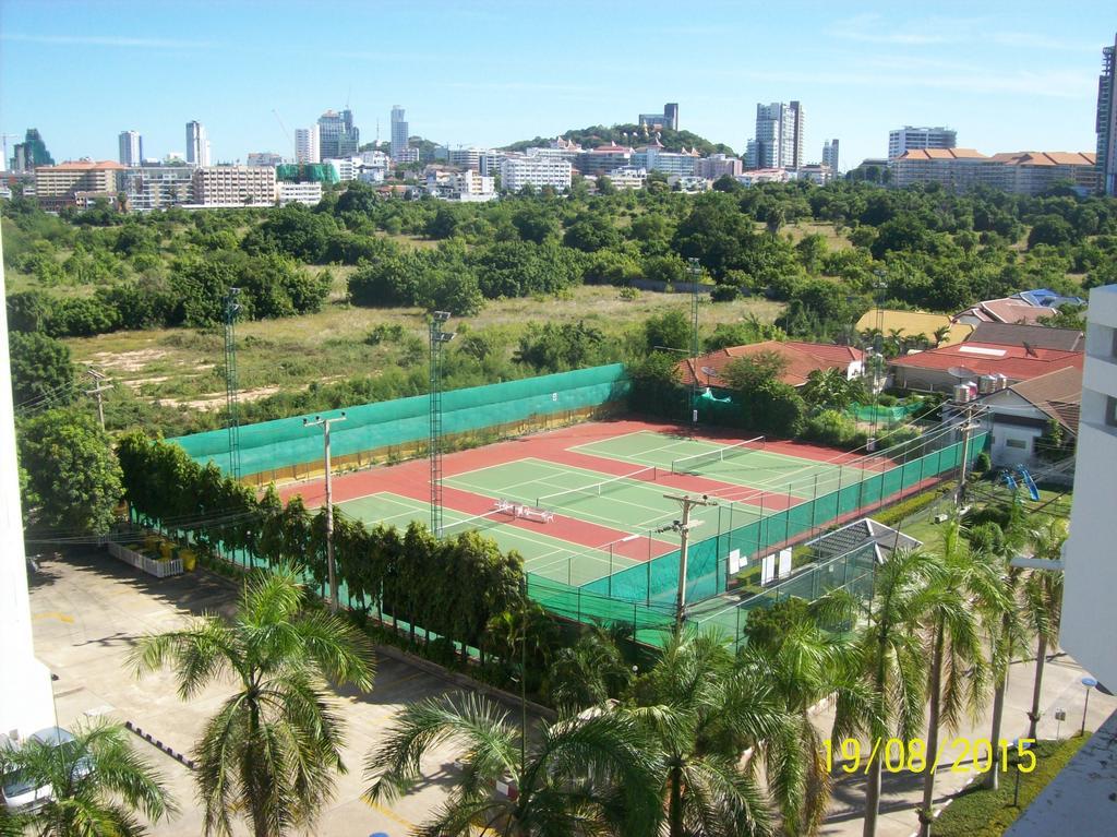 Jomtien Condotel Condominium Паттайя Номер фото