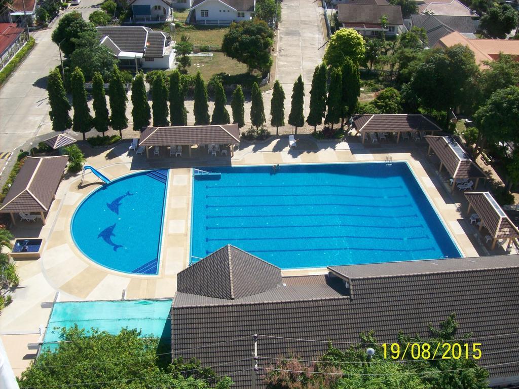 Jomtien Condotel Condominium Паттайя Номер фото